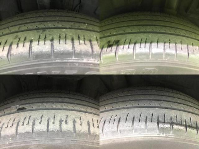 ハリアー Ｇ　新品タイヤ／保証書／ディスプレイオーディオ／衝突安全装置／車線逸脱防止支援システム／シート　ハーフレザー／パーキングアシスト　バックガイド／電動バックドア／ヘッドランプ　ＬＥＤ／ＥＴＣ　バックカメラ（38枚目）