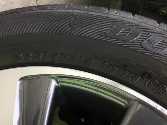 ハリアー Ｇ　新品タイヤ／保証書／ディスプレイオーディオ／衝突安全装置／車線逸脱防止支援システム／シート　ハーフレザー／パーキングアシスト　バックガイド／電動バックドア／ヘッドランプ　ＬＥＤ／ＥＴＣ　バックカメラ（39枚目）