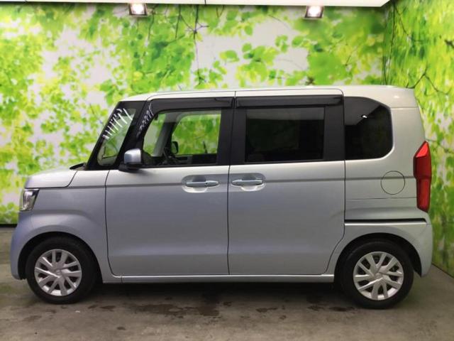Ｎ－ＢＯＸ Ｇ・Ｌターボホンダセンシング　純正　８インチ　ＳＤナビ／フリップダウンモニター／ホンダセンシング／両側電動スライドドア／車線逸脱防止支援システム／ヘッドランプ　ＬＥＤ／Ｂｌｕｅｔｏｏｔｈ接続／ＥＴＣ／ＥＢＤ付ＡＢＳ　バックカメラ（2枚目）