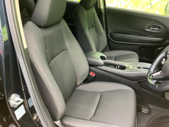ヴェゼル Ｘ・ホンダセンシング　保証書／純正　ＳＤナビ／ホンダセンシング／車線逸脱防止支援システム／ヘッドランプ　ＬＥＤ／Ｂｌｕｅｔｏｏｔｈ接続／ＥＴＣ／ＥＢＤ付ＡＢＳ／横滑り防止装置／アイドリングストップ／バックモニター（4枚目）