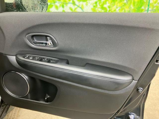 ヴェゼル Ｘ・ホンダセンシング　保証書／純正　ＳＤナビ／ホンダセンシング／車線逸脱防止支援システム／ヘッドランプ　ＬＥＤ／Ｂｌｕｅｔｏｏｔｈ接続／ＥＴＣ／ＥＢＤ付ＡＢＳ／横滑り防止装置／アイドリングストップ／バックモニター（8枚目）