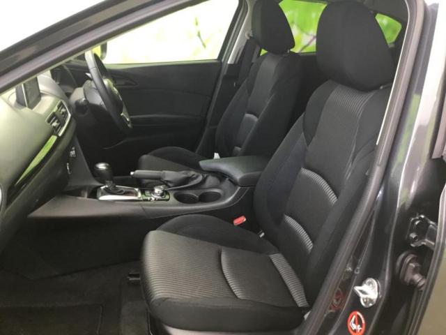 アクセラスポーツ １５Ｓ　保証書／純正　ＳＤナビ／ヘッドランプ　ＨＩＤ／Ｂｌｕｅｔｏｏｔｈ接続／ＥＴＣ／ＥＢＤ付ＡＢＳ／横滑り防止装置／アイドリングストップ／バックモニター／フルセグＴＶ／エアバッグ　運転席　バックカメラ（6枚目）