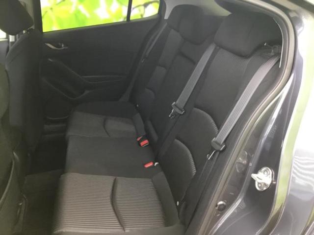 アクセラスポーツ １５Ｓ　保証書／純正　ＳＤナビ／ヘッドランプ　ＨＩＤ／Ｂｌｕｅｔｏｏｔｈ接続／ＥＴＣ／ＥＢＤ付ＡＢＳ／横滑り防止装置／アイドリングストップ／バックモニター／フルセグＴＶ／エアバッグ　運転席　バックカメラ（7枚目）