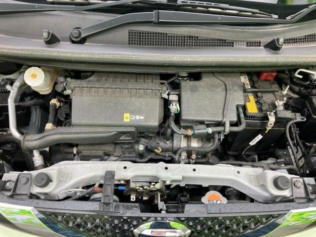 デイズ Ｓ　保証書／ＥＢＤ付ＡＢＳ／禁煙車／エアバッグ　運転席／エアバッグ　助手席／エアバッグ　サイド／衝突安全ボディ／パワーウインドウ／オートライト／エアバッグ　カーテン／マニュアルエアコン／取扱説明書（37枚目）