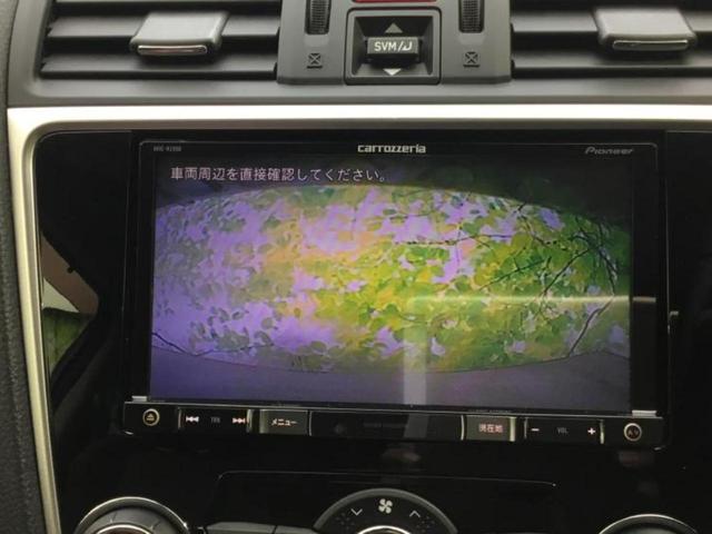 レヴォーグ ４ＷＤ１．６ＳＴＩスポーツアイサイト　新品タイヤ／社外　ＳＤナビ／衝突安全装置／シートヒーター　前席／車線逸脱防止支援システム／シート　フルレザー／パーキングアシスト　バックガイド／ドライブレコーダー　前後　革シート　衝突被害軽減システム（13枚目）