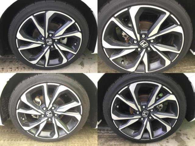 インサイト ＥＸ・ブラックスタイル　純正　８インチ　ＳＤナビ／衝突安全装置／シートヒーター　前席／車線逸脱防止支援システム／シート　ハーフレザー／パーキングアシスト　バックガイド／ドライブレコーダー　前後　衝突被害軽減システム　ドラレコ（43枚目）