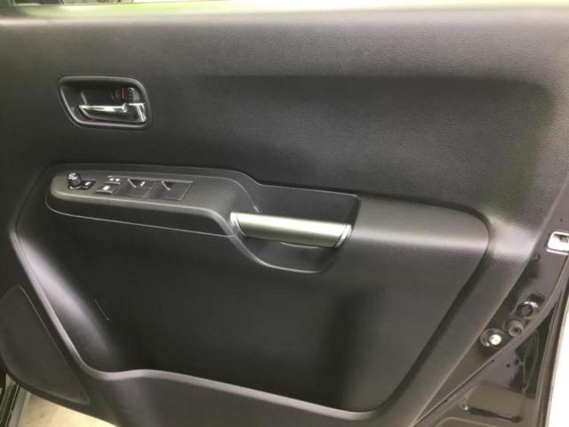 イグニス Ｆリミテッド　新品タイヤ／社外　ＳＤナビ／シートヒーター／シート　合皮／ヘッドランプ　ＬＥＤ／ＥＴＣ／ＥＢＤ付ＡＢＳ／横滑り防止装置／アイドリングストップ／フルセグＴＶ／ルーフレール／エアバッグ　運転席（8枚目）