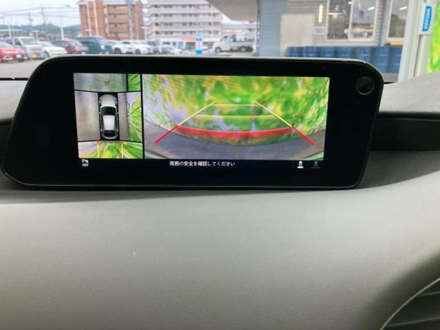 ＭＡＺＤＡ３ファストバック ２０Ｓプロアクティブツーリングセレクション　新品タイヤ／保証書／純正　ＳＤナビ／アイアクティブセンス（マツダ）／シートヒーター　前席／３６０°ビューモニター／車線逸脱防止支援システム／ドライブレコーダー　前後／ヘッドランプ　ＬＥＤ　電動シート（12枚目）