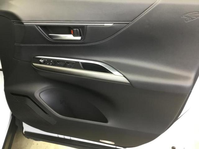 ハリアー Ｚ　新品タイヤ／モデリスタエアロ／ＪＢＬ／保証書／純正　１２．３インチ　メモリーナビ／デジタルインナーミラー／トヨタセーフティセンス／パノラミックビューモニター／車線逸脱防止支援システム　全周囲カメラ（8枚目）
