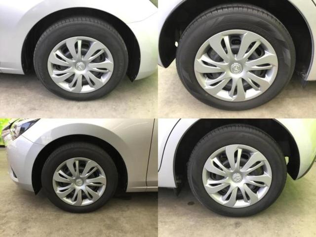 デミオ １３Ｓ　新品タイヤ／保証書／純正　ＳＤナビ／衝突安全装置／シートヒーター　前席／３６０°ビューモニター／パーキングアシスト　バックガイド／ドライブレコーダー　社外／ヘッドランプ　ＬＥＤ　衝突被害軽減システム（39枚目）