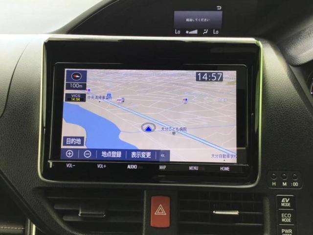 エスクァイア ハイブリッドＸｉ　新品タイヤ／モデリスタエアロ／純正　９インチ　ＳＤナビ／フリップダウンモニター／衝突安全装置／両側電動スライドドア／シートヒーター　前席／車線逸脱防止支援システム　衝突被害軽減システム　フルエアロ（10枚目）