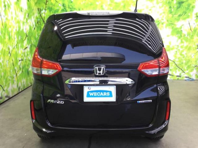 フリードハイブリッド ハイブリッドＧホンダセンシング　新品タイヤ／純正　ＳＤナビ／衝突安全装置／両側電動スライドドア／車線逸脱防止支援システム／ヘッドランプ　ＬＥＤ／Ｂｌｕｅｔｏｏｔｈ接続／ＥＴＣ／ＥＢＤ付ＡＢＳ／横滑り防止装置／アイドリングストップ（37枚目）