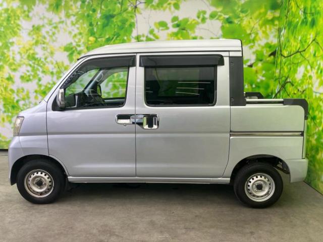ハイゼットカーゴ ４ＷＤデッキバンＧ　ＥＴＣ／エアバッグ　運転席／エアバッグ　助手席／アルミホイール　社外　１４インチ／パワーウインドウ／パワーステアリング／ワンオーナー／マニュアルエアコン／パワードアロック／デュアルエアバッグ　４ＷＤ（2枚目）