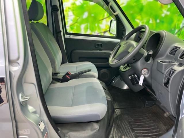 ハイゼットカーゴ ４ＷＤデッキバンＧ　ＥＴＣ／エアバッグ　運転席／エアバッグ　助手席／アルミホイール　社外　１４インチ／パワーウインドウ／パワーステアリング／ワンオーナー／マニュアルエアコン／パワードアロック／デュアルエアバッグ　４ＷＤ（4枚目）