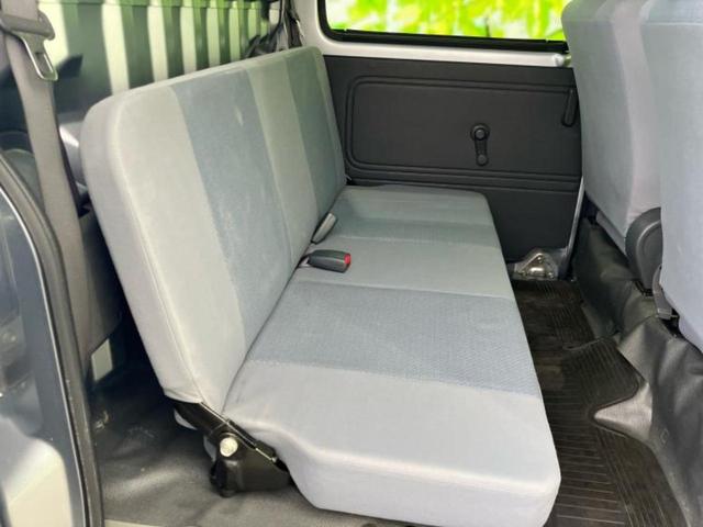ハイゼットカーゴ ４ＷＤデッキバンＧ　ＥＴＣ／エアバッグ　運転席／エアバッグ　助手席／アルミホイール　社外　１４インチ／パワーウインドウ／パワーステアリング／ワンオーナー／マニュアルエアコン／パワードアロック／デュアルエアバッグ　４ＷＤ（5枚目）