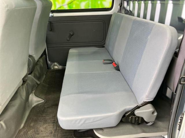 ハイゼットカーゴ ４ＷＤデッキバンＧ　ＥＴＣ／エアバッグ　運転席／エアバッグ　助手席／アルミホイール　社外　１４インチ／パワーウインドウ／パワーステアリング／ワンオーナー／マニュアルエアコン／パワードアロック／デュアルエアバッグ　４ＷＤ（7枚目）
