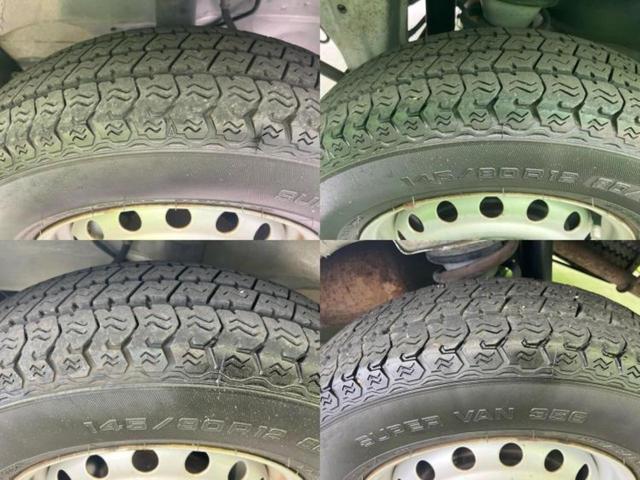 ハイゼットカーゴ ４ＷＤデッキバンＧ　ＥＴＣ／エアバッグ　運転席／エアバッグ　助手席／アルミホイール　社外　１４インチ／パワーウインドウ／パワーステアリング／ワンオーナー／マニュアルエアコン／パワードアロック／デュアルエアバッグ　４ＷＤ（38枚目）