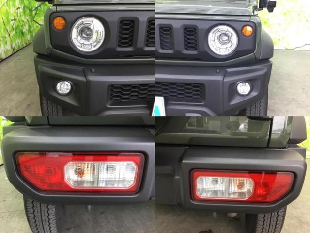ジムニーシエラ ４ＷＤ　ＪＣ　新品タイヤ／保証書／衝突安全装置／シートヒーター／車線逸脱防止支援システム／ヘッドランプ　ＬＥＤ／ＥＴＣ／ＥＢＤ付ＡＢＳ／横滑り防止装置／アイドリングストップ／クルーズコントロール／禁煙車　４ＷＤ（42枚目）