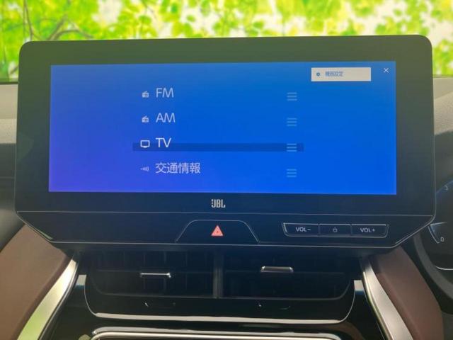 ハリアー Ｚ　新品タイヤ／ＪＢＬ／保証書／ディスプレイオーディオ＋ナビ１２．３インチ／デジタルインナーミラー／トヨタセーフティセンス／パノラミックビューモニター／車線逸脱防止支援システム　衝突被害軽減システム（9枚目）