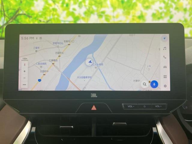 ハリアー Ｚ　新品タイヤ／ＪＢＬ／保証書／ディスプレイオーディオ＋ナビ１２．３インチ／デジタルインナーミラー／トヨタセーフティセンス／パノラミックビューモニター／車線逸脱防止支援システム　衝突被害軽減システム（10枚目）
