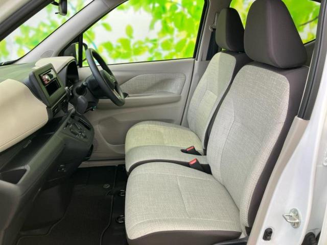 ｅＫワゴン Ｍ　新品タイヤ／保証書／イーアシスト（ミツビシ）／シートヒーター　前席／車線逸脱防止支援システム／ＵＳＢジャック／ＥＢＤ付ＡＢＳ／横滑り防止装置／アイドリングストップ／禁煙車／エアバッグ　運転席（6枚目）