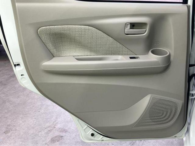 ｅＫワゴン Ｍ　新品タイヤ／保証書／イーアシスト（ミツビシ）／シートヒーター　前席／車線逸脱防止支援システム／ＵＳＢジャック／ＥＢＤ付ＡＢＳ／横滑り防止装置／アイドリングストップ／禁煙車／エアバッグ　運転席（23枚目）