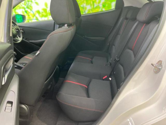 デミオ ＸＤツーリング　新品タイヤ／保証書／純正　ＳＤナビ／衝突安全装置／車線逸脱防止支援システム／ヘッドランプ　ＬＥＤ／Ｂｌｕｅｔｏｏｔｈ接続／ＥＴＣ／ＥＢＤ付ＡＢＳ／横滑り防止装置／アイドリングストップ　バックカメラ（7枚目）