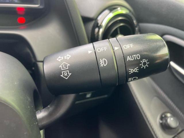 デミオ ＸＤツーリング　新品タイヤ／保証書／純正　ＳＤナビ／衝突安全装置／車線逸脱防止支援システム／ヘッドランプ　ＬＥＤ／Ｂｌｕｅｔｏｏｔｈ接続／ＥＴＣ／ＥＢＤ付ＡＢＳ／横滑り防止装置／アイドリングストップ　バックカメラ（15枚目）