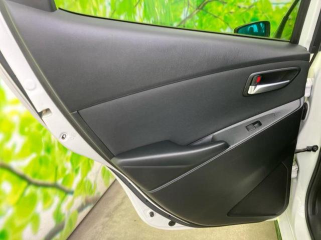 デミオ ＸＤツーリング　新品タイヤ／保証書／純正　ＳＤナビ／衝突安全装置／車線逸脱防止支援システム／ヘッドランプ　ＬＥＤ／Ｂｌｕｅｔｏｏｔｈ接続／ＥＴＣ／ＥＢＤ付ＡＢＳ／横滑り防止装置／アイドリングストップ　バックカメラ（22枚目）