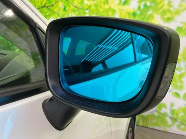 デミオ ＸＤツーリング　新品タイヤ／保証書／純正　ＳＤナビ／衝突安全装置／車線逸脱防止支援システム／ヘッドランプ　ＬＥＤ／Ｂｌｕｅｔｏｏｔｈ接続／ＥＴＣ／ＥＢＤ付ＡＢＳ／横滑り防止装置／アイドリングストップ　バックカメラ（34枚目）