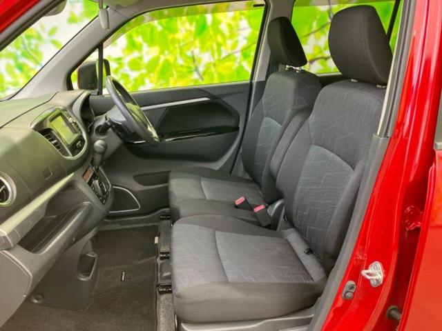 ワゴンＲスティングレー Ｔ　新品タイヤ／純正　ＳＤナビ／セーフティサポート（スズキ）／シートヒーター　運転席／パーキングアシスト　バックガイド／ヘッドランプ　ＨＩＤ／ＥＢＤ付ＡＢＳ／横滑り防止装置　衝突被害軽減システム（6枚目）