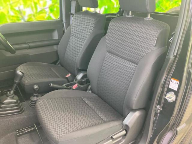 ジムニー ４ＷＤ　ＸＧ　社外　ＳＤナビ／Ｂｌｕｅｔｏｏｔｈ接続／ＥＴＣ／ＡＢＳ／横滑り防止装置／フルセグＴＶ／エアバッグ　運転席／エアバッグ　助手席／エアバッグ　サイド／パワーウインドウ／キーレスエントリー　４ＷＤ（6枚目）