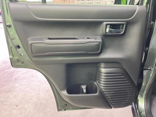 ハスラー ハイブリッドＸ　保証書／セーフティサポート（スズキ）／シートヒーター　前席／車線逸脱防止支援システム／パーキングアシスト　バックガイド／登録済未使用車／ヘッドランプ　ＬＥＤ／ＵＳＢジャック　衝突被害軽減システム（22枚目）