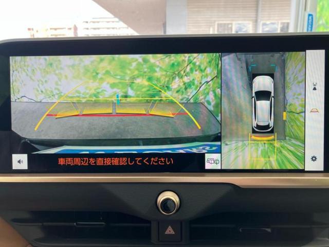 クラウンスポーツ ４ＷＤ　Ｚ　パノラマルーフ／純正　ＳＤナビ／デジタルインナーミラー／トヨタセーフティセンス／シートエアコン／全方位モニター／車線逸脱防止支援システム／シート　フルレザー／パーキングアシスト　バックガイド　革シート（13枚目）