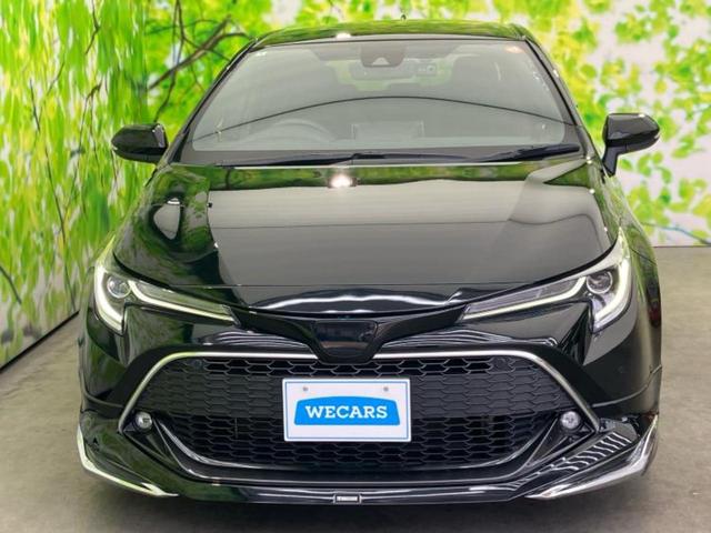 カローラスポーツ ハイブリッドＧ　Ｚ　新品タイヤ／純正エアロ／トヨタセーフティセンス／車線逸脱防止支援システム／ヘッドランプ　ＬＥＤ／ＥＴＣ／ＥＢＤ付ＡＢＳ／横滑り防止装置／アイドリングストップ／エアバッグ　運転席／エアバッグ　助手席（34枚目）