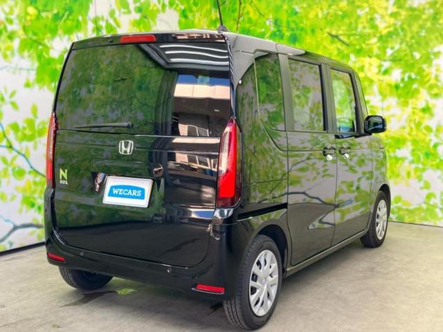 Ｎ－ＢＯＸ ヒョウジュン　保証書／ディスプレイオーディオ／ホンダセンシング／電動スライドドア／車線逸脱防止支援システム／ヘッドランプ　ＬＥＤ／ＵＳＢジャック／ＥＢＤ付ＡＢＳ／横滑り防止装置／アイドリングストップ　バックカメラ（3枚目）
