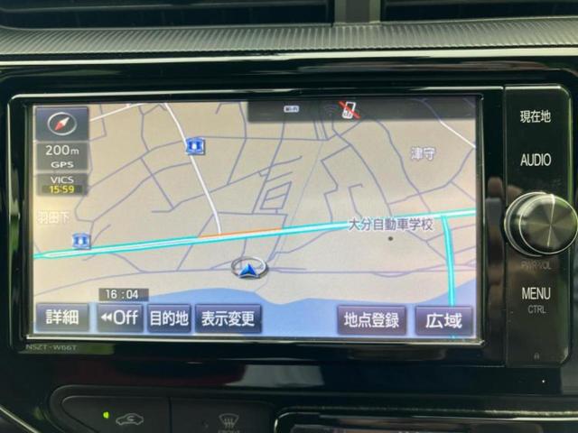 アクア Ｓ　純正　ＳＤナビ／トヨタセーフティセンス／車線逸脱防止支援システム／ドライブレコーダー　純正／ＵＳＢジャック／Ｂｌｕｅｔｏｏｔｈ接続／ＨＤＭＩ接続／ＥＴＣ／ＥＢＤ付ＡＢＳ／横滑り防止装置　バックカメラ（10枚目）