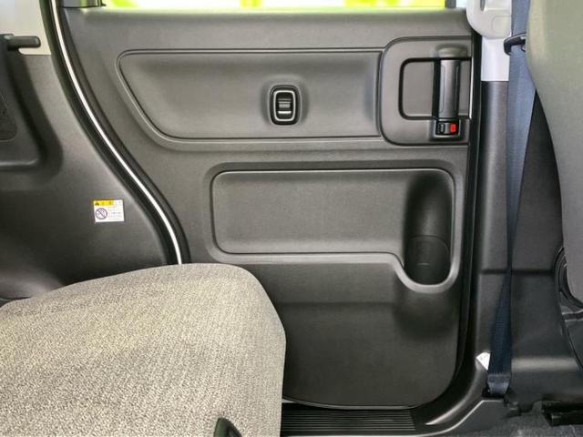 スペーシア ハイブリッドＧ　保証書／セーフティサポート（スズキ）／車線逸脱防止支援システム／届出済未使用車／ヘッドランプ　ＬＥＤ／ＥＢＤ付ＡＢＳ／横滑り防止装置／アイドリングストップ／禁煙車／エアバッグ　運転席　ワンオーナー（23枚目）