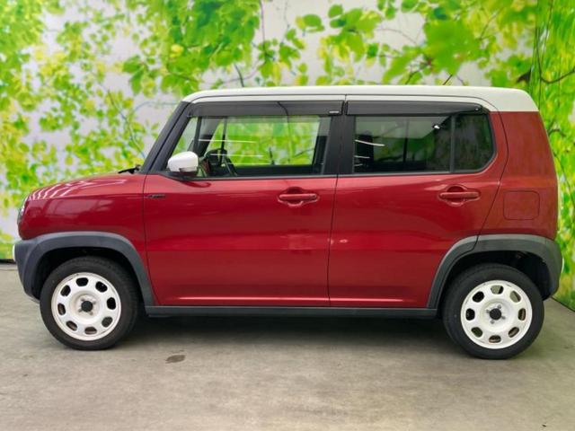 ハスラー Ｊスタイル　保証書／ディスプレイオーディオ／セーフティサポート（スズキ）／シートヒーター　運転席／ヘッドランプ　ＨＩＤ／ＥＴＣ／ＥＢＤ付ＡＢＳ／横滑り防止装置／アイドリングストップ／エアバッグ　運転席（2枚目）