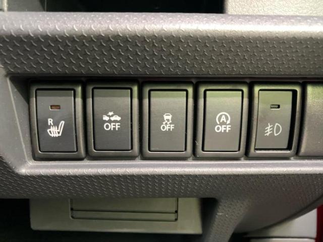 ハスラー Ｊスタイル　保証書／ディスプレイオーディオ／セーフティサポート（スズキ）／シートヒーター　運転席／ヘッドランプ　ＨＩＤ／ＥＴＣ／ＥＢＤ付ＡＢＳ／横滑り防止装置／アイドリングストップ／エアバッグ　運転席（18枚目）