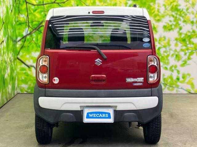 ハスラー Ｊスタイル　保証書／ディスプレイオーディオ／セーフティサポート（スズキ）／シートヒーター　運転席／ヘッドランプ　ＨＩＤ／ＥＴＣ／ＥＢＤ付ＡＢＳ／横滑り防止装置／アイドリングストップ／エアバッグ　運転席（36枚目）