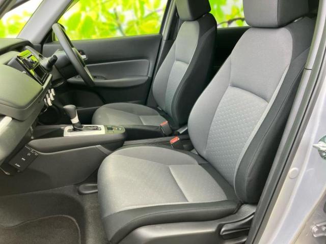 フィット ｅＨＥＶベーシック　新品タイヤ／ホンダセンシング／車線逸脱防止支援システム／ヘッドランプ　ＬＥＤ／ＥＢＤ付ＡＢＳ／横滑り防止装置／アイドリングストップ／クルーズコントロール／エアバッグ　運転席／エアバッグ　助手席（6枚目）