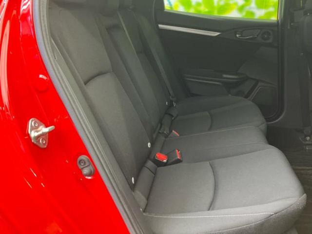 シビック ヒョウジュン　新品タイヤ／保証書／純正　ＳＤナビ／ホンダセンシング／シートヒーター　前席／車線逸脱防止支援システム／ドライブレコーダー　純正／ヘッドランプ　ＬＥＤ／Ｂｌｕｅｔｏｏｔｈ接続／ＥＴＣ／ＥＢＤ付ＡＢＳ（5枚目）