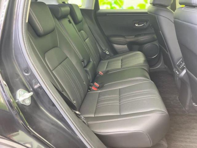 ＺＲ－Ｖ ｅＨＥＶ　Ｚ　保証書／ディスプレイオーディオ＋ナビ９インチ／ホンダセンシング／シートヒーター　前席／アラウンドビューモニター／車線逸脱防止支援システム／シート　フルレザー　革シート　衝突被害軽減システム　電動シート（5枚目）