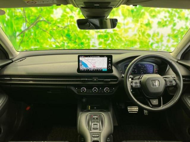 ＺＲ－Ｖ ｅＨＥＶ　Ｚ　保証書／ディスプレイオーディオ＋ナビ９インチ／ホンダセンシング／シートヒーター　前席／アラウンドビューモニター／車線逸脱防止支援システム／シート　フルレザー　革シート　衝突被害軽減システム　電動シート（41枚目）