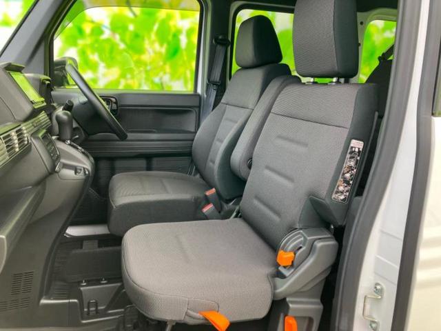 Ｎ－ＶＡＮ＋スタイル ファン・ターボ　保証書／社外　ＳＤナビ／衝突安全装置／車線逸脱防止支援システム／ヘッドランプ　ＬＥＤ／Ｂｌｕｅｔｏｏｔｈ接続／ＥＴＣ／ＥＢＤ付ＡＢＳ／横滑り防止装置／クルーズコントロール／バックモニター　バックカメラ（6枚目）