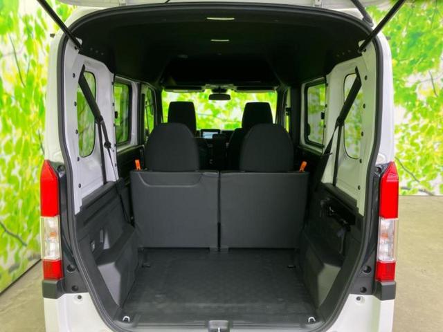 Ｎ－ＶＡＮ＋スタイル ファン・ターボ　保証書／社外　ＳＤナビ／衝突安全装置／車線逸脱防止支援システム／ヘッドランプ　ＬＥＤ／Ｂｌｕｅｔｏｏｔｈ接続／ＥＴＣ／ＥＢＤ付ＡＢＳ／横滑り防止装置／クルーズコントロール／バックモニター　バックカメラ（8枚目）