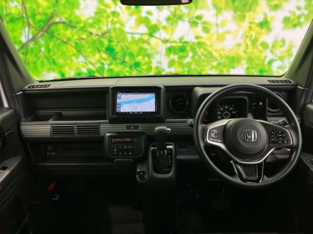 Ｎ－ＶＡＮ＋スタイル ファン・ターボ　保証書／社外　ＳＤナビ／衝突安全装置／車線逸脱防止支援システム／ヘッドランプ　ＬＥＤ／Ｂｌｕｅｔｏｏｔｈ接続／ＥＴＣ／ＥＢＤ付ＡＢＳ／横滑り防止装置／クルーズコントロール／バックモニター　バックカメラ（39枚目）