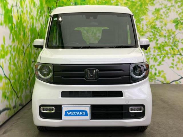 Ｎ－ＶＡＮ＋スタイル ファン・ターボ　保証書／社外　ＳＤナビ／衝突安全装置／車線逸脱防止支援システム／ヘッドランプ　ＬＥＤ／Ｂｌｕｅｔｏｏｔｈ接続／ＥＴＣ／ＥＢＤ付ＡＢＳ／横滑り防止装置／クルーズコントロール／バックモニター　バックカメラ（40枚目）