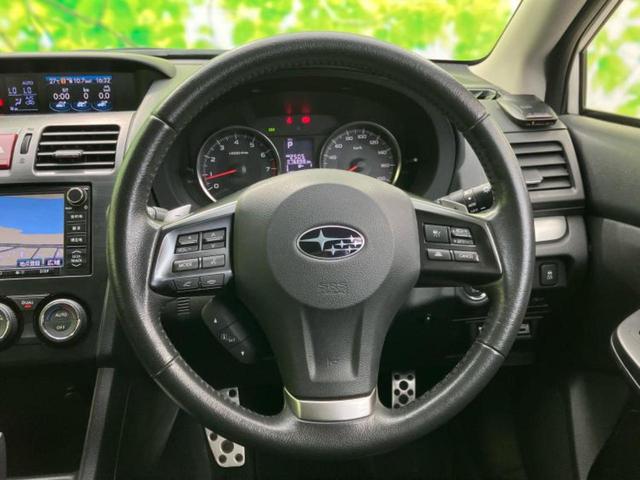インプレッサスポーツ ４ＷＤ２．０ｉ－Ｓアイサイト　純正　ＳＤナビ／衝突安全装置／車線逸脱防止支援システム／シート　ハーフレザー／ヘッドランプ　ＨＩＤ／ＥＴＣ／ＥＢＤ付ＡＢＳ／横滑り防止装置／アイドリングストップ／クルーズコントロール　バックカメラ（14枚目）